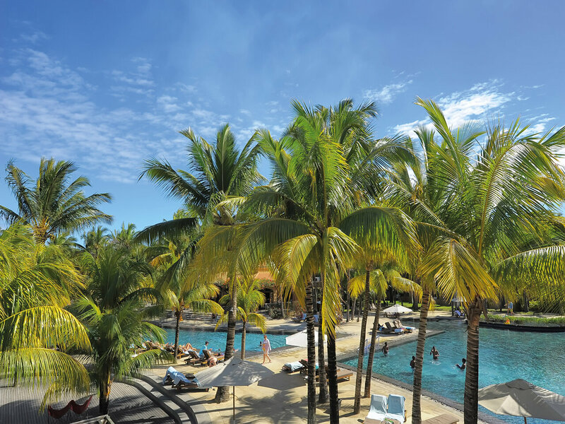 MAURITIUS MAURICIA BEACHCOMBER RESORT & SPA 