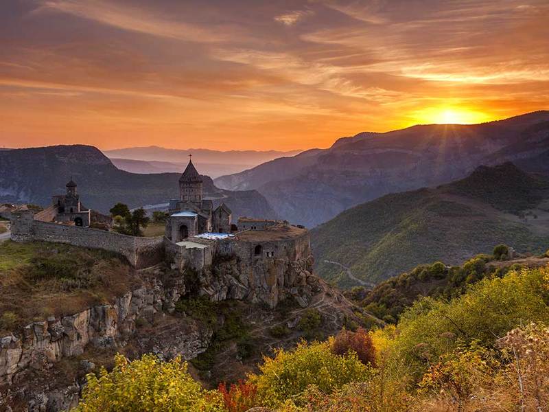 COLORS OF ARMENIA