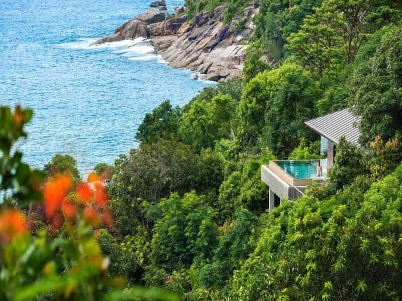 SEYCHELLES FOUR SEASONS RESORT