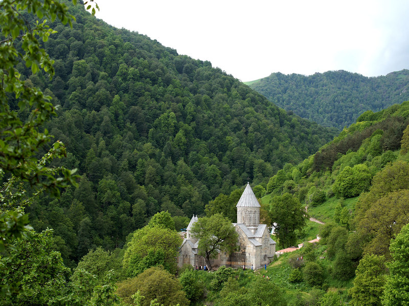 5 DAYS TOUR TO ARMENIA