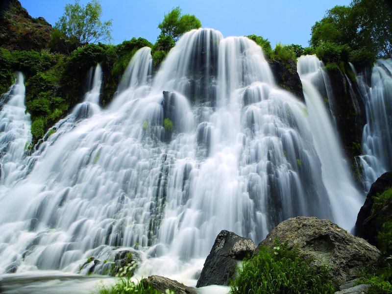THE BEAUTY OF ARMENIA