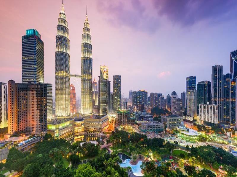 KUALA LUMPUR & SINGAPORE