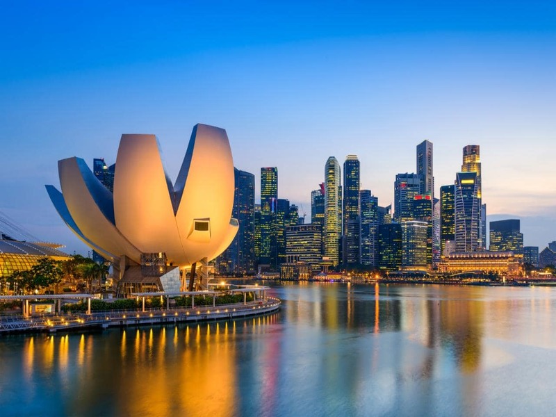 SINGAPORE 8 DAYS